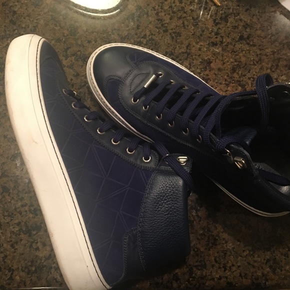 Jimmy Choo Other - jimmy choo sneaker